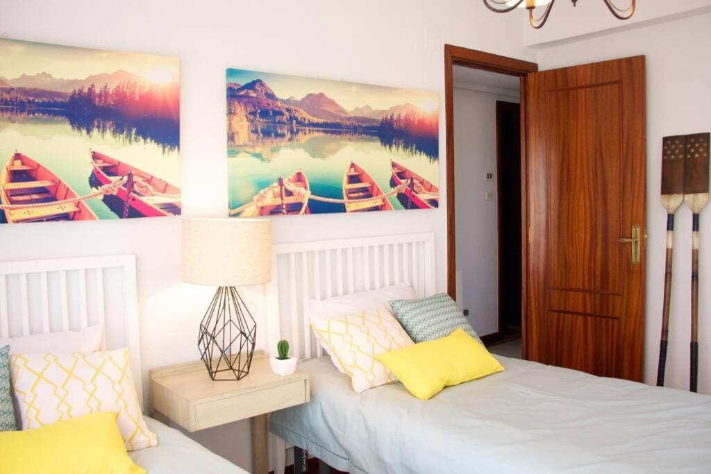 Apartament Piso En Lekeitio, Costa Vasca, Bizkaia. Zewnętrze zdjęcie