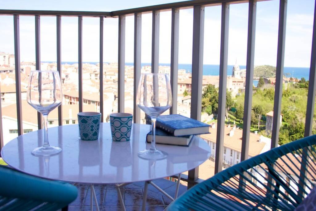 Apartament Piso En Lekeitio, Costa Vasca, Bizkaia. Zewnętrze zdjęcie