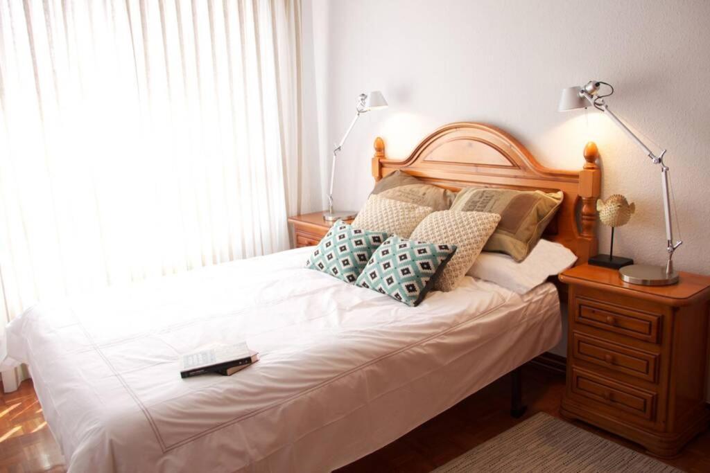 Apartament Piso En Lekeitio, Costa Vasca, Bizkaia. Zewnętrze zdjęcie