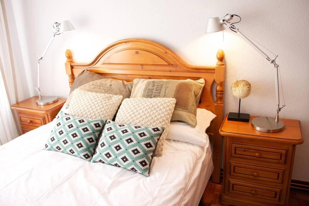 Apartament Piso En Lekeitio, Costa Vasca, Bizkaia. Zewnętrze zdjęcie