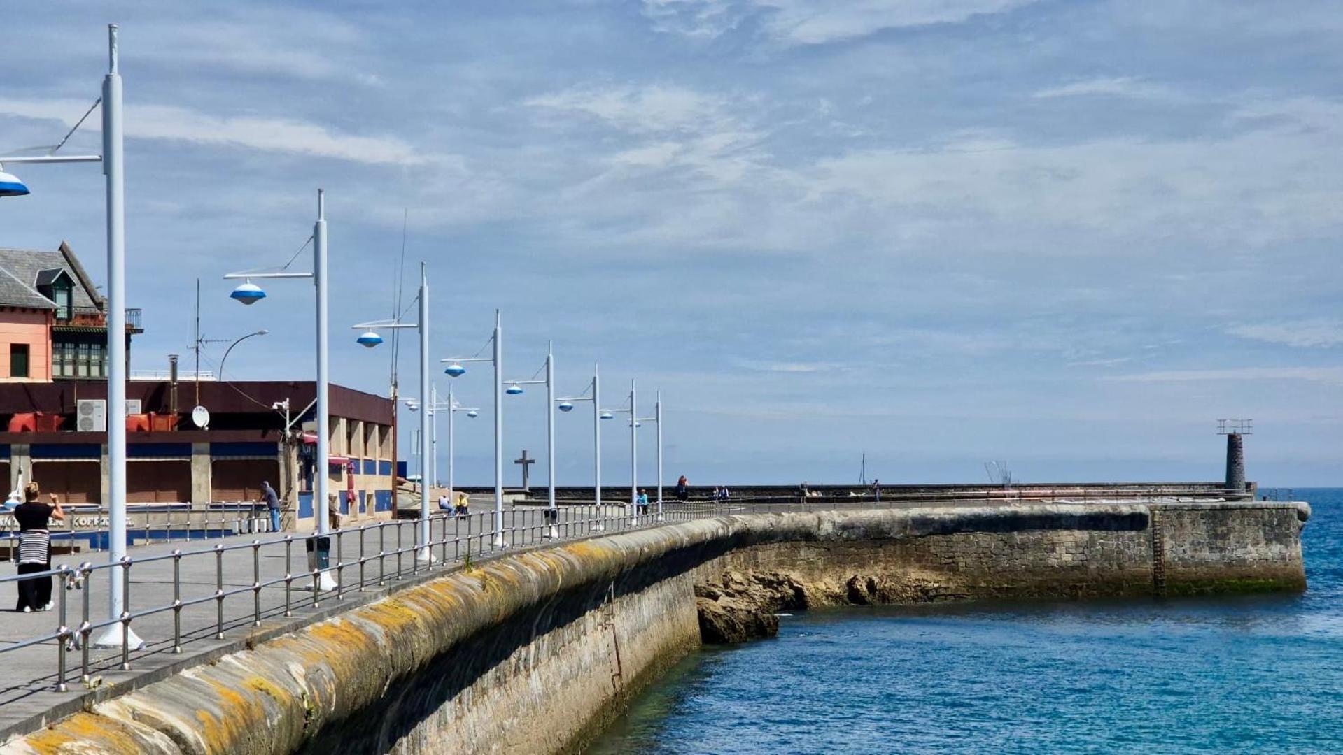 Apartament Piso En Lekeitio, Costa Vasca, Bizkaia. Zewnętrze zdjęcie