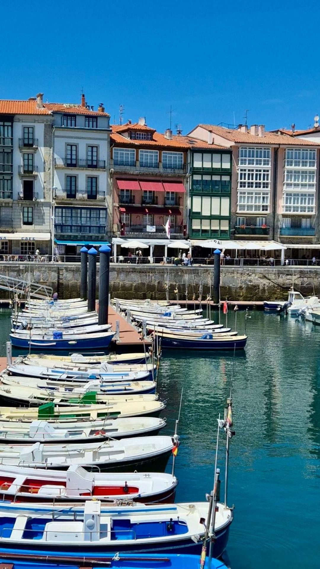 Apartament Piso En Lekeitio, Costa Vasca, Bizkaia. Zewnętrze zdjęcie
