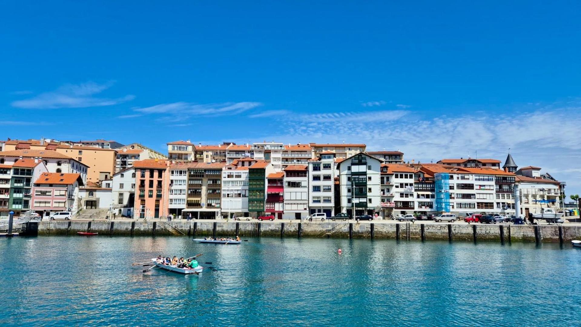 Apartament Piso En Lekeitio, Costa Vasca, Bizkaia. Zewnętrze zdjęcie