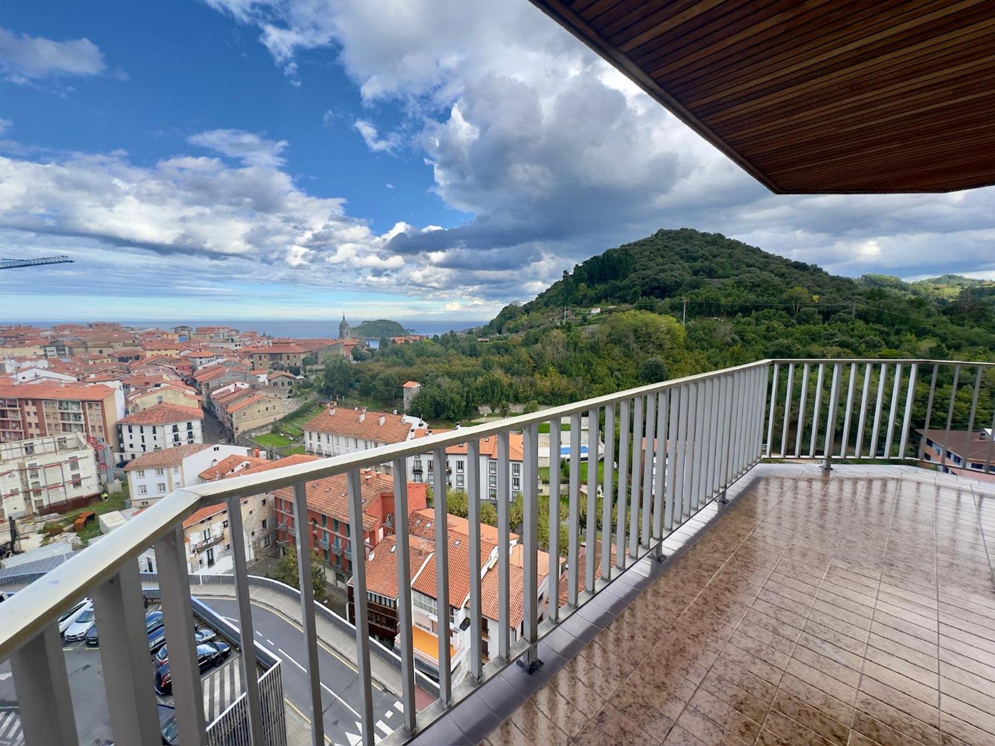 Apartament Piso En Lekeitio, Costa Vasca, Bizkaia. Zewnętrze zdjęcie